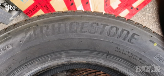 185 65 15 Semperit/ Bridgestone/ Goodyear, снимка 10 - Гуми и джанти - 54048637