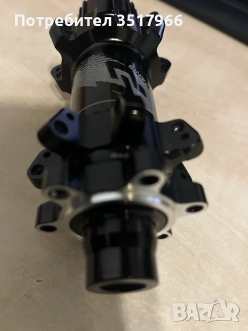 Задна главина хъб Lapierre 12x148 , MicroSpline , 6 bolt, снимка 3 - Части за велосипеди - 51954914