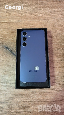 Samsung s24 plus violet cobalt 12/256gb., снимка 6 - Samsung - 53335215