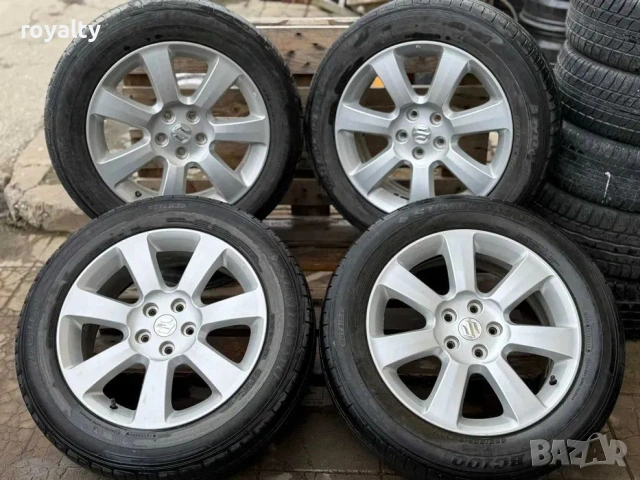 5х112 19 Джанти Mercedes GLE ML Viano Vito Мерцедес ГЛЕ Виано Вито 5x112 ET 60 J 8 Централен отвор 6