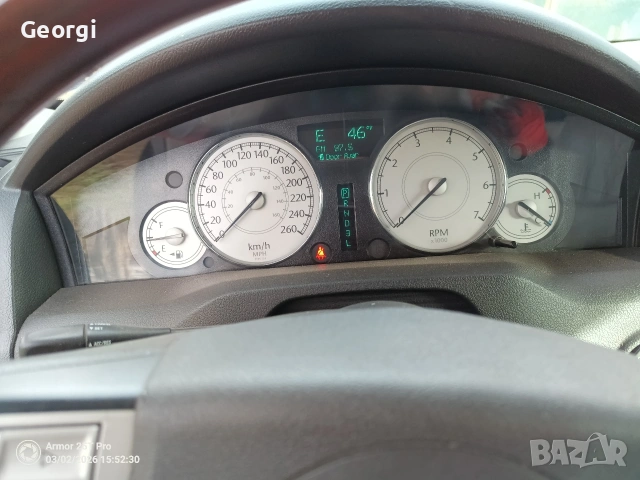 Chrysler 300 C 3.5 НА ЧАСТИ, снимка 2 - Автомобили и джипове - 54070797