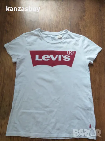 Levis - страхотна дамска тениска 2ХС, снимка 6 - Тениски - 46937091