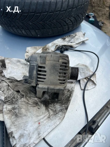 Алтернатор Рено Меган/Сценик 1.9дци 120коня , снимка 2 - Части - 51055991