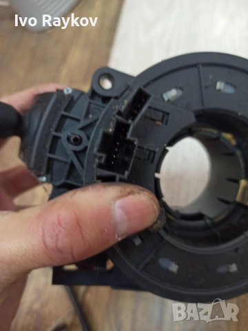 Лентов кабел за Airbag за BMW 3 Series E46 Touring , 61.31-8377488.9 , снимка 2 - Части - 52086719