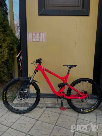Мекица commencal meta sx 2014, снимка 4 - Велосипеди - 53294072