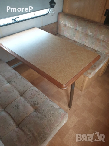 Каравана Bürstner немска 7 метра, снимка 6 - Каравани и кемпери - 51540351