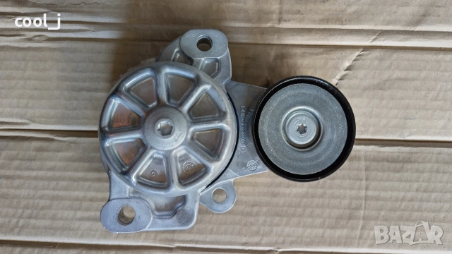 Обтяжна ролка за Mercedes-Benz Actros MP4, снимка 3 - Части - 53845981