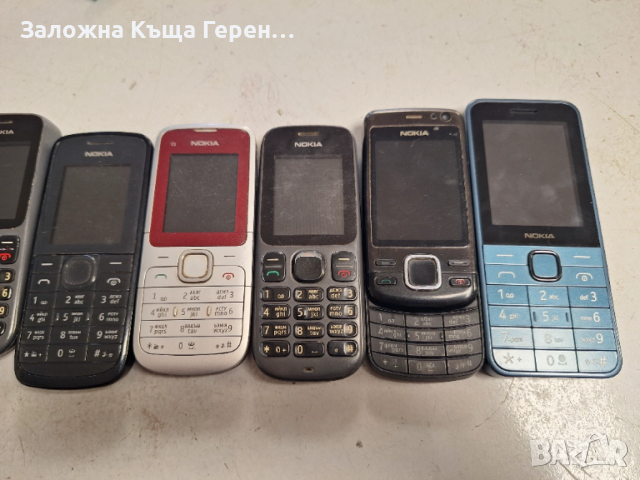 Телефон с копчета - Nokia 100 / 101 / C1 / 6600 , снимка 7 - Nokia - 52938925