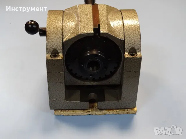 Позиционна индексираща глава HOFMANN 20 Position Indexing Head, снимка 7 - Резервни части за машини - 47191076