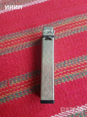 Метална запалка PREMEI, снимка 3 - Антикварни и старинни предмети - 53390393