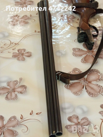 Ловна пушка ИЖ43ЕМ, снимка 5 - Ловно оръжие - 53530164