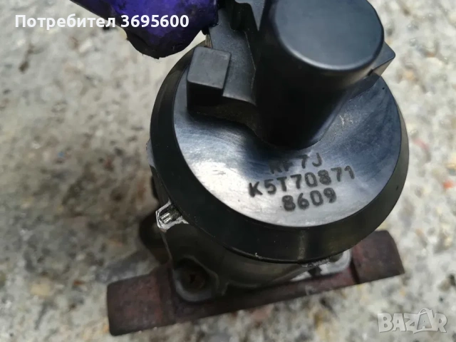 Mazda Мазда 6 2.0 D дросел дроселова клапа egr егр клапан, снимка 5 - Части - 53857985