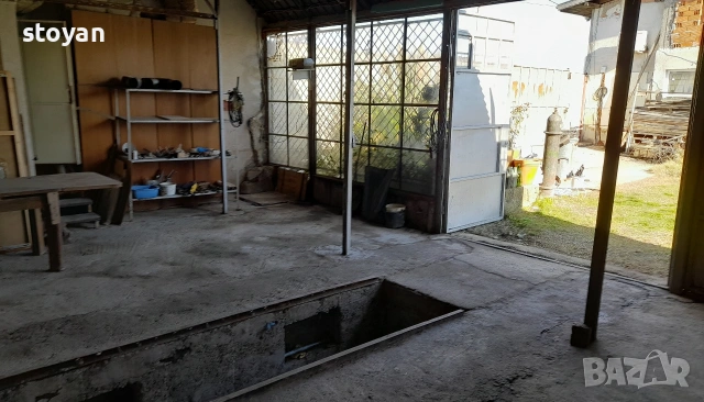 ПОЧАСОВО ГАРАЖ С КАНАЛ , снимка 3 - Гаражи и паркоместа - 54117260