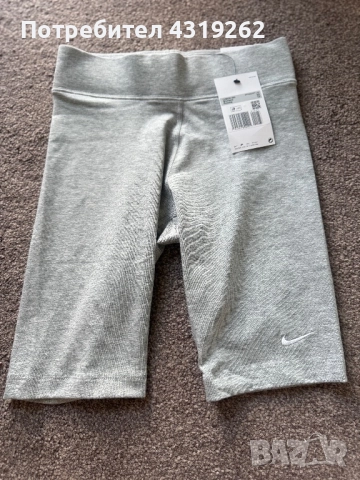 Дамски къс клин Nike 