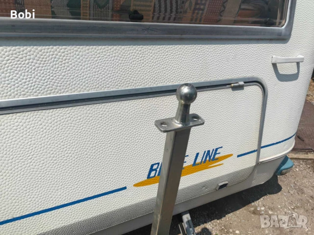 Устройство за закрепване на багажник за теглич, снимка 2 - Аксесоари и консумативи - 50624496