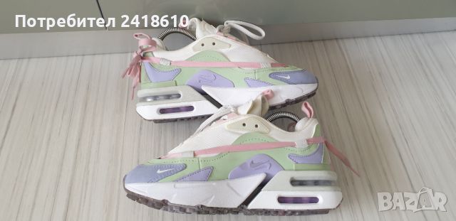 Nike Air Max Furyosa UK 4 US 6.5 Womens Size 37.5 /23.5 см ОРИГИНАЛ! Дамски Маратонки!, снимка 7 - Маратонки - 45636767