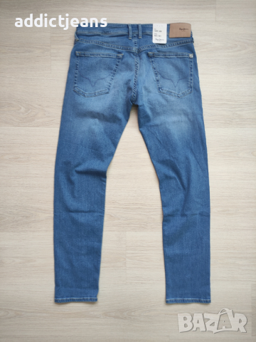 Мъжки дънки Pepe Jeans размер 30 , 32, снимка 5 - Дънки - 45020435