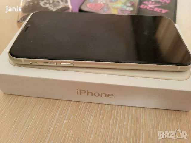 iPhone 11  128gb бял, снимка 5 - Apple iPhone - 45708673
