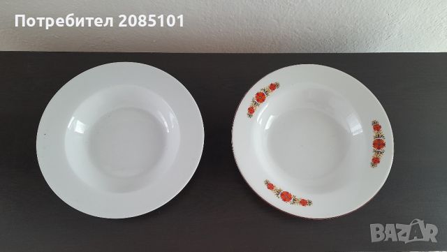Супени чинии, снимка 4 - Чинии - 45169320