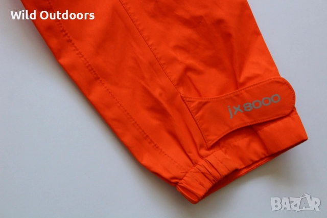 JOTUNHEIM OF NORWAY - мъжко хардшел мембранно яке, размер М, снимка 4 - Спортни дрехи, екипи - 51911944