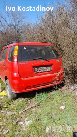 Продавам Сузуки игнис 4х4 на части, снимка 2 - Части - 53843034