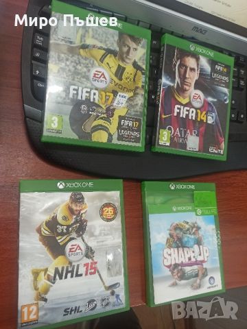 Игри за Xbox360 и Xbox One, снимка 2 - Игри за Xbox - 45313137