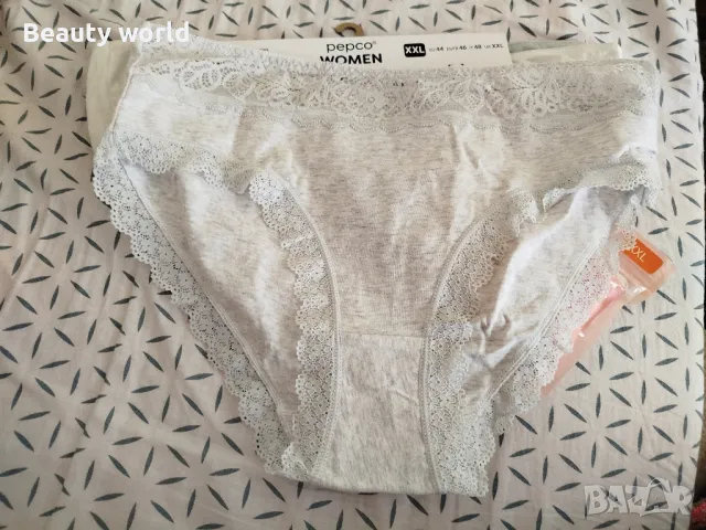 Дантелени бикини 2 хл