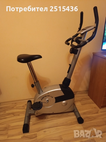 Велоергометър с магнитно натоварване.