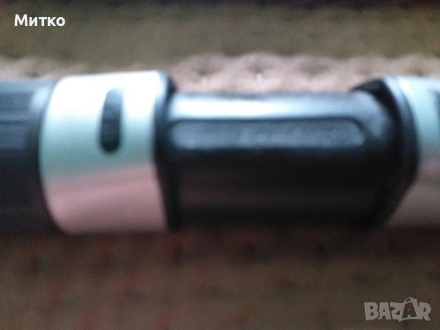 Силови пръчки 2,70м аке манчо, снимка 12 - Въдици - 52904282