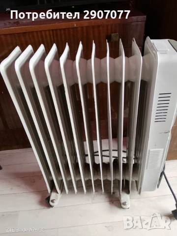 Продаван маслен радиатор