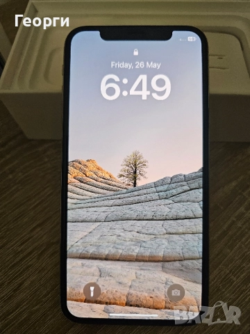 Iphone x - 256 GB, снимка 2 - Apple iPhone - 52484453