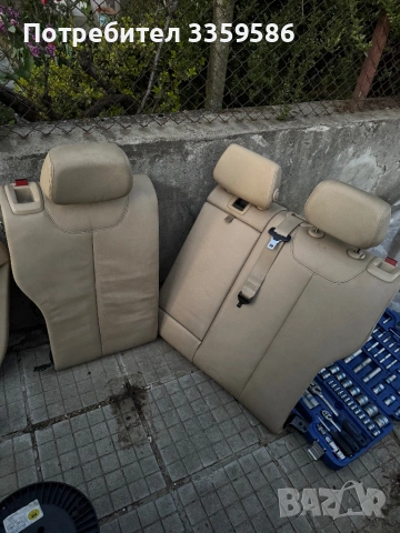 Салон/седалки бмв ф31 bmw f31