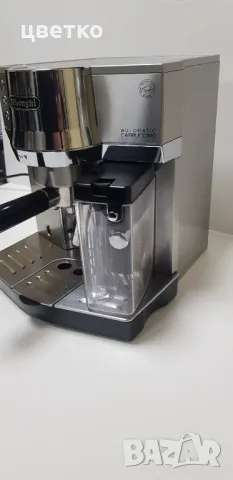 кафе машина Delonghi automatic cappuccino , снимка 3 - Кафемашини - 48245568