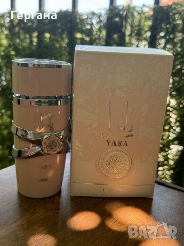 Дамски арабски парфюм Lattafa Yara for Women Eau de Parfum Spray 100 ml, снимка 5 - Дамски парфюми - 46779515