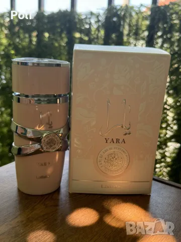  ПРОМОЦИЯ!!! Дамски арабски парфюм Lattafa Yara for Women EDP Spray 100 ml, снимка 3 - Дамски парфюми - 46833304