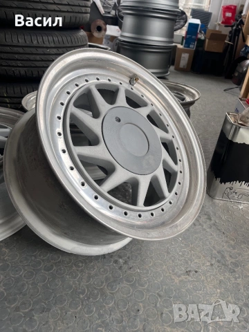 Oz Turbo 15 5x100 7.5j Et27, снимка 4 - Гуми и джанти - 53396992