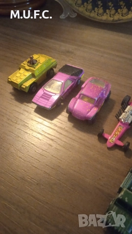 Мачбокс 1970колички колекция , снимка 6 - Колекции - 52818479