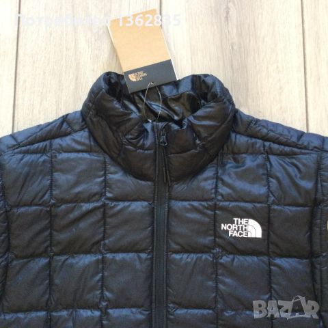 НОВ чернен елек / елече THE NORTH FACE Thermoball Eco размер L от САЩ, снимка 4 - Якета - 46467102