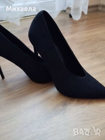 Официални дамски обувки , снимка 4 - Дамски елегантни обувки - 44996113