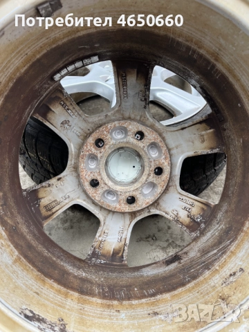 16 цолови  алуминиеви джанти за Ауди, снимка 6 - Гуми и джанти - 52537273