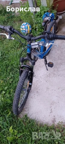 Велосипед SCOTT JR VOLTAGE 20, снимка 4 - Велосипеди - 50504801