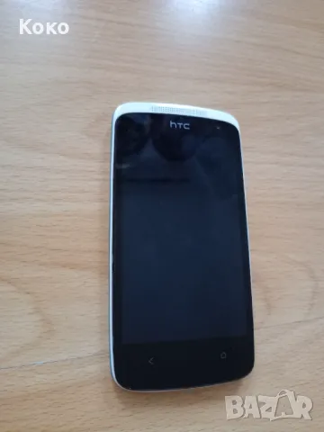 HTC Desire 500 и Iphone 4s, снимка 2 - HTC - 48164831