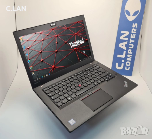 Lenovo ThinkPad T460 i7 6600U/16GB/500SSD/FHD/Touchscreen