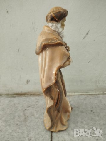 Керамичка статуетка, снимка 2 - Антикварни и старинни предмети - 46407168