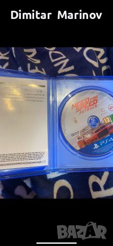 Игра за плейстейшън 4 need for speed payback , снимка 6 - Игри за PlayStation - 46788171