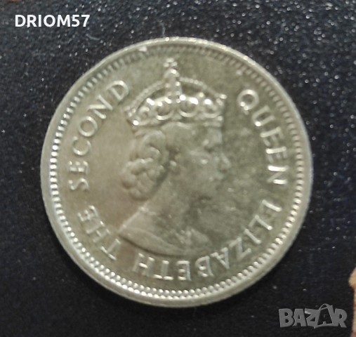 Монета Белиз - 1 бр. [2000], снимка 2 - Нумизматика и бонистика - 52507421