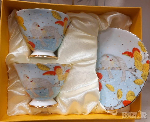 Сервизи за хранене Y o L i S a - лукс на промоционална цена ! ✨🖤, снимка 13 - Други стоки за дома - 52452822