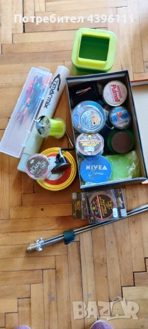 Въдица с макара , снимка 10 - Въдици - 54271646