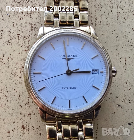 Longines L4.678.2 la grande classique, снимка 3 - Луксозни - 52511837
