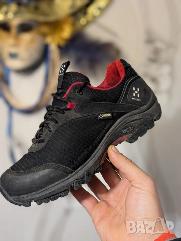 Haglofs Vision GT Gore-Tex номер39 1/3 водоустойчиви туристически обувки 